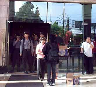 Hotel Ciputra Semarang Tutup