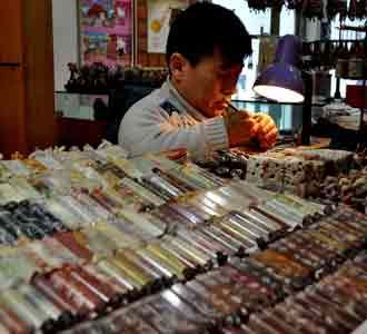 Pembuat Stempel China