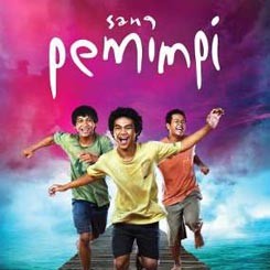 Sang Pemimpi Raih Penghargaan di Italia