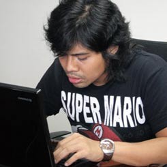 Gusti Hendy GIGI Dapat Momongan Lagi