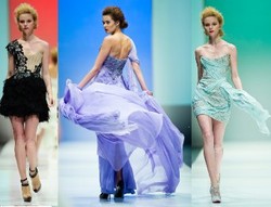 Marchesa: Deretan Gaun Malam yang Elegan