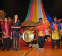 Launching Visit Indonesia di Libanon