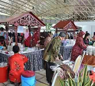 Indonesian Food and Culture Festival