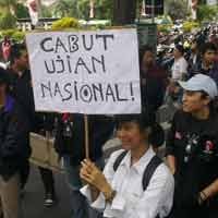 BRM Tolak Pendidikan Mahal 