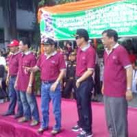 Arif Afandi Imbau HUT Surabaya Tak Terpengaruh Pilwali