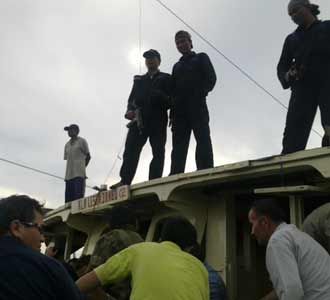 75 Imigran Gelap Ditangkap