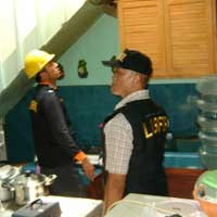 Tim Labfor Datangi Lokasi, Penyebab Belum Diketahui 