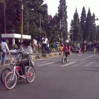 Masih Uji Coba, Car Free Day Hanya Sampai Pukul 09.00 WIB