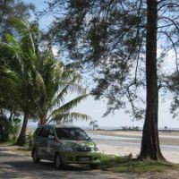 Nanda/Bambang Unggul di Etape Pertama