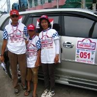 Reli Sambil Wisata Bareng Keluarga