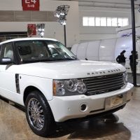 Wow, Ada Range Rover Limusin
