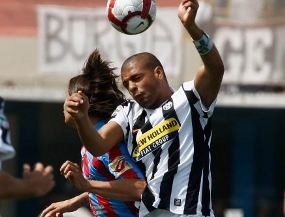 Imbang, Juventus Tak ke Liga Champions