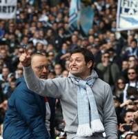 Lawan Lazio, Inter Didukung Laziale