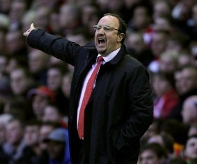 Rafa Pesimistis Bisa Menang