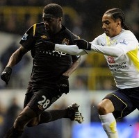 City & Spurs Menuju Duel Liga Champions