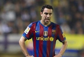 Demi Barca, Xavi Pertaruhkan Piala Dunia