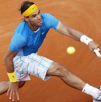 Alot, Nadal Maju ke Partai Puncak