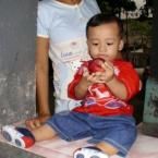 Ahmad Revan Novali, 11 Bulan; Lelaki; m