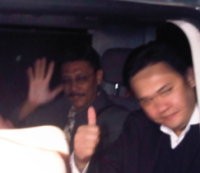 Dicecar 43 Pertanyaan, Hakim Asnun Tampak Kelelahan