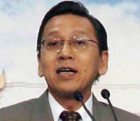 Boediono: Kalau Tak Ada Masalah Hukum, Jangan Diada-adakan