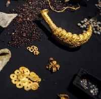 Museum Singapura Lirik Harta Karun 5 Dinasti yang Dilelang Indonesia 5 Mei