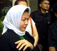 Mischa Lapor ke Komnas Perempuan