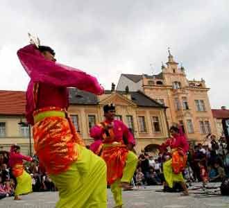 Ada Indonesia di Benatky