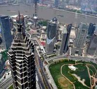 Menikmati Keindahan Kota Shanghai