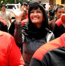 Jupe Akan Kombinasikan Kepemimpinan Gus Dur & Kartini