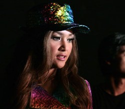 Maia Sudah Bebas Bertemu Anak