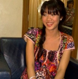 Widi Vierra: Batik Pokoknya Keren Abis