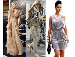 Trend Tips: Khaki On Khaki