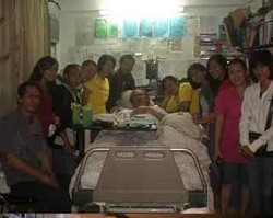 Pepeng Jari-jari Jadi Motivator Detik Community