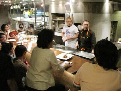 Bikin Pizza Bareng Chef Pasqualino