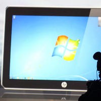 Boros Daya, HP Slate Depak Windows 7 