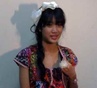 Widi Vierra Cinta Batik