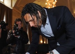 Pintu buat Amauri pun Nyaris Tertutup