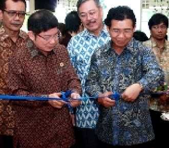 Menpera Buka REI Expo 2010