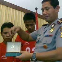 Bocah 15 Tahun Otaki Pembobolan Pegadaian Swasta