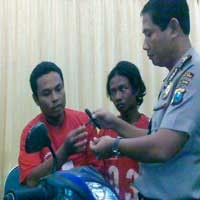 Tertangkap Mencuri, Iswadi Tak Bisa Tunggui Istri Melahirkan 