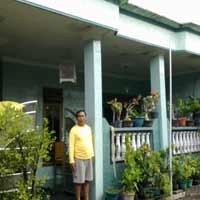 Geger Maling Telanjang Bulat di Perumahan Pondok Maritim 