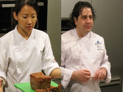 Kehebohan Ahli Cokelat di WGS 2010