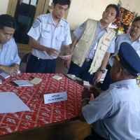 Kondektur Turut Terjaring Dalam Sweeping di Stasiun Kircon