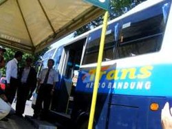 32 Shelter TMB Permanen Akan Dibangun Juni Mendatang