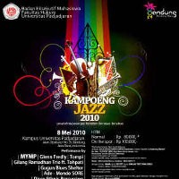 Nyai Ontosoroh dan Kampoeng Jazz Semarakkan Event Minggu Ini