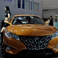 Geely Lahirkan 42 Model Mobil Baru
