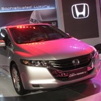 250 Unit Odyssey Sudah Cukup Bagi Honda