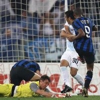 Lazio Keok dari Inter, Sepakbola Italia Kalah
