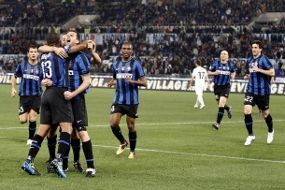 Inter ke Puncak Usai Tekuk Lazio