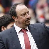 Benitez Bungkam soal Masa Depannya